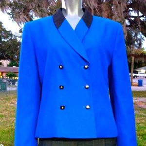 The Suit Collection Ladies Vintage Double Breaste… - image 1